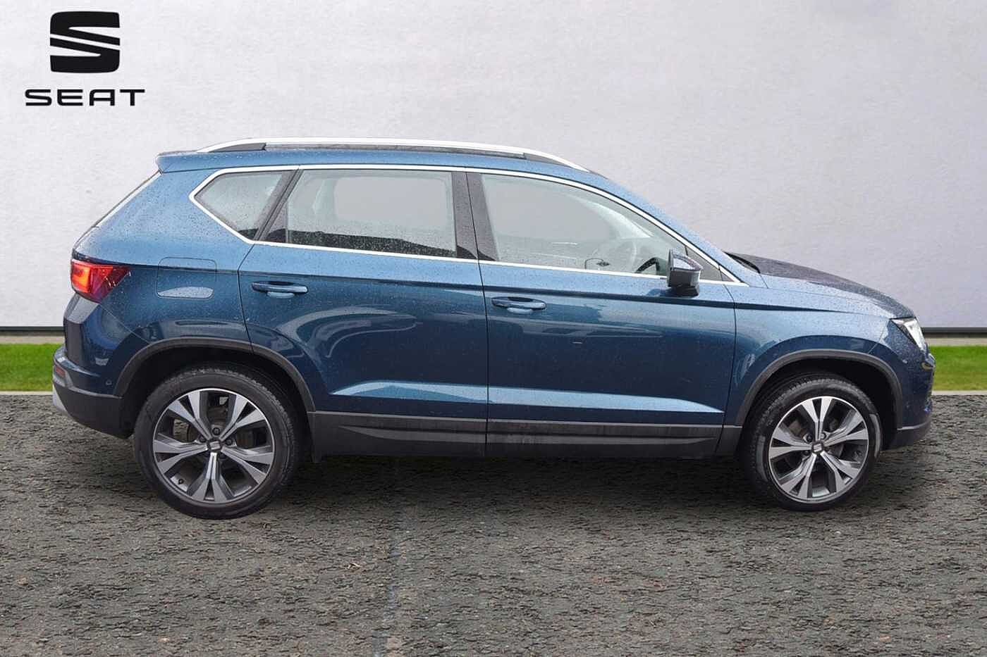 Used SEAT Ateca 2022 for sale - 76674934: Photo 4