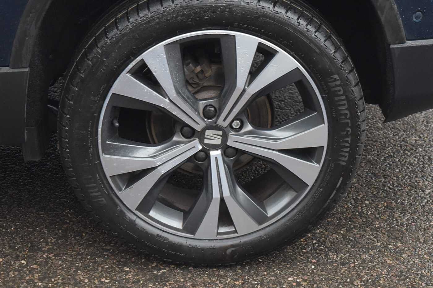 Used SEAT Ateca 2022 for sale - 76674934: Photo 5