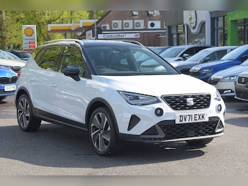 SEAT Arona feature image