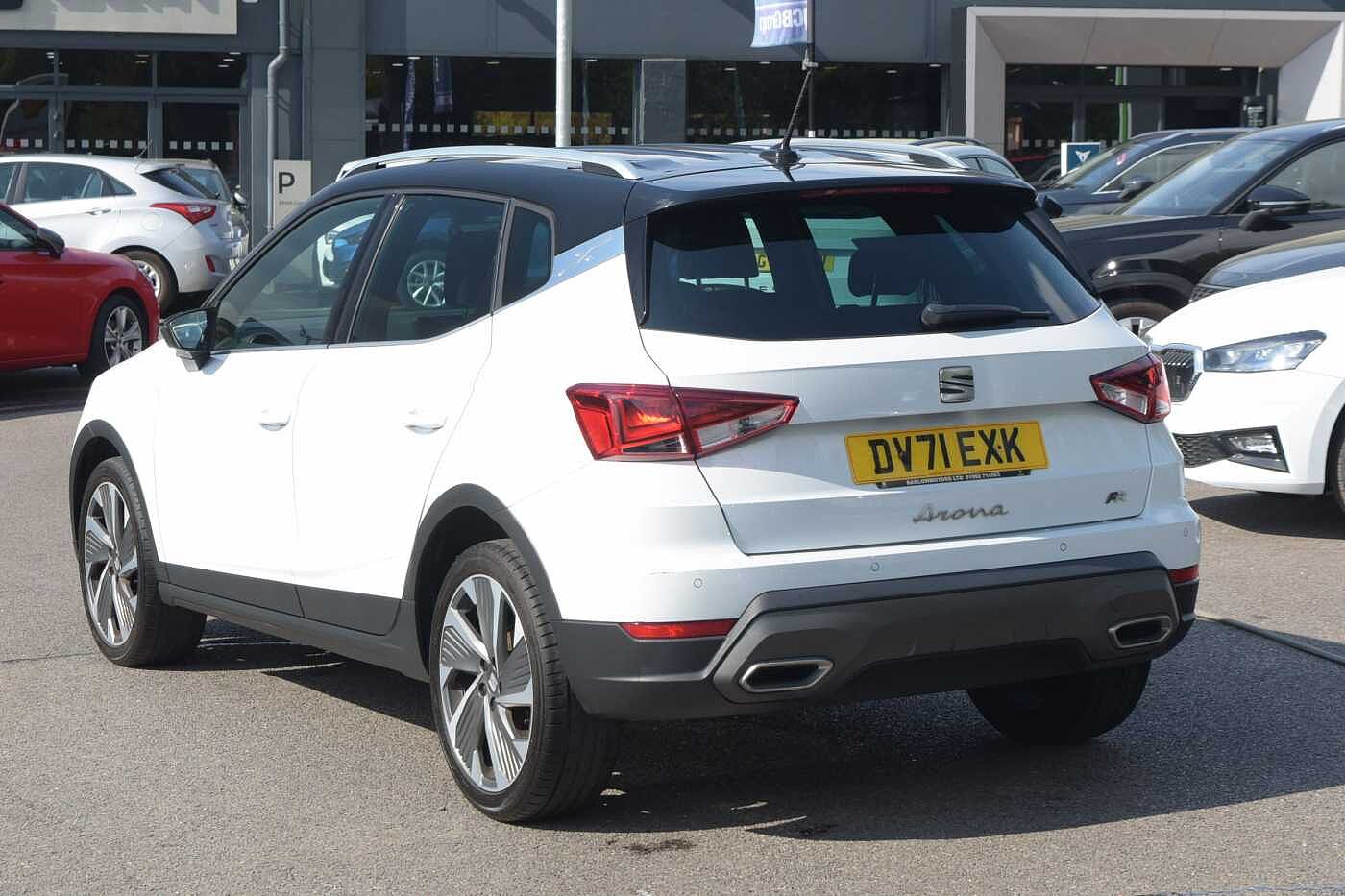 Used SEAT Arona 2021 for sale - 77638099: Photo 3