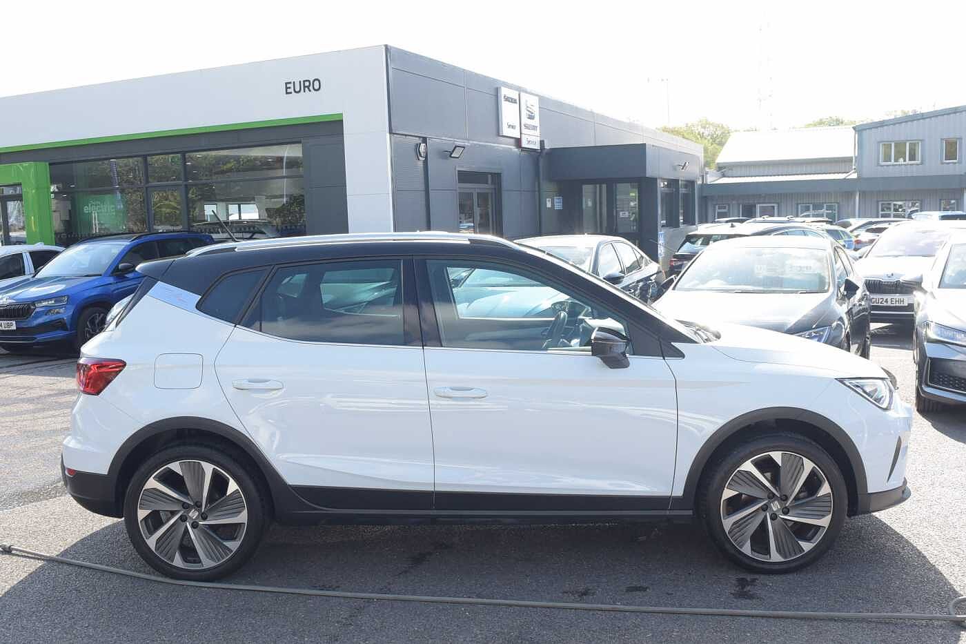Used SEAT Arona 2021 for sale - 77638099: Photo 4