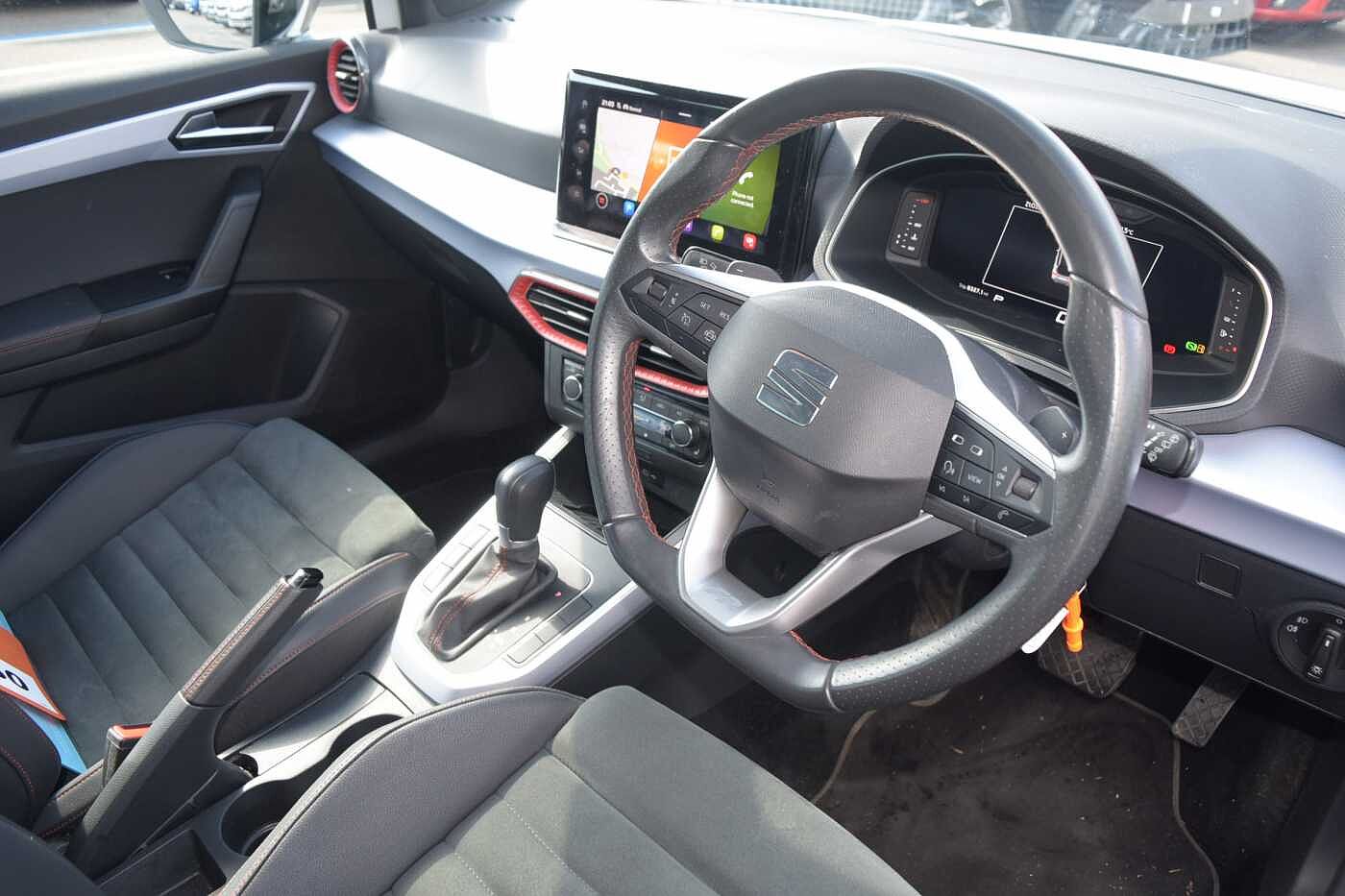 Used SEAT Arona 2021 for sale - 77638099: Photo 6