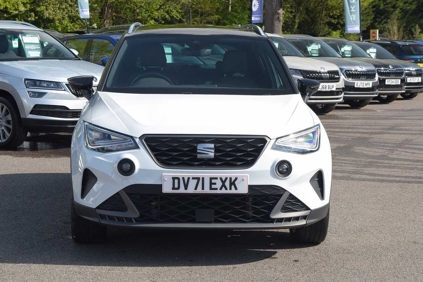 Used SEAT Arona 2021 for sale - 77638099: Photo 7