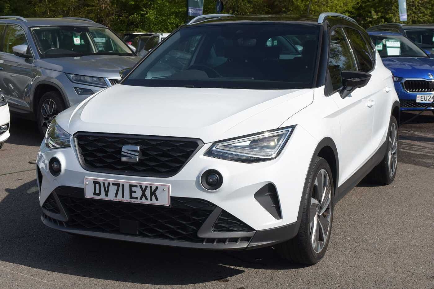 Used SEAT Arona 2021 for sale - 77638099: Photo 8