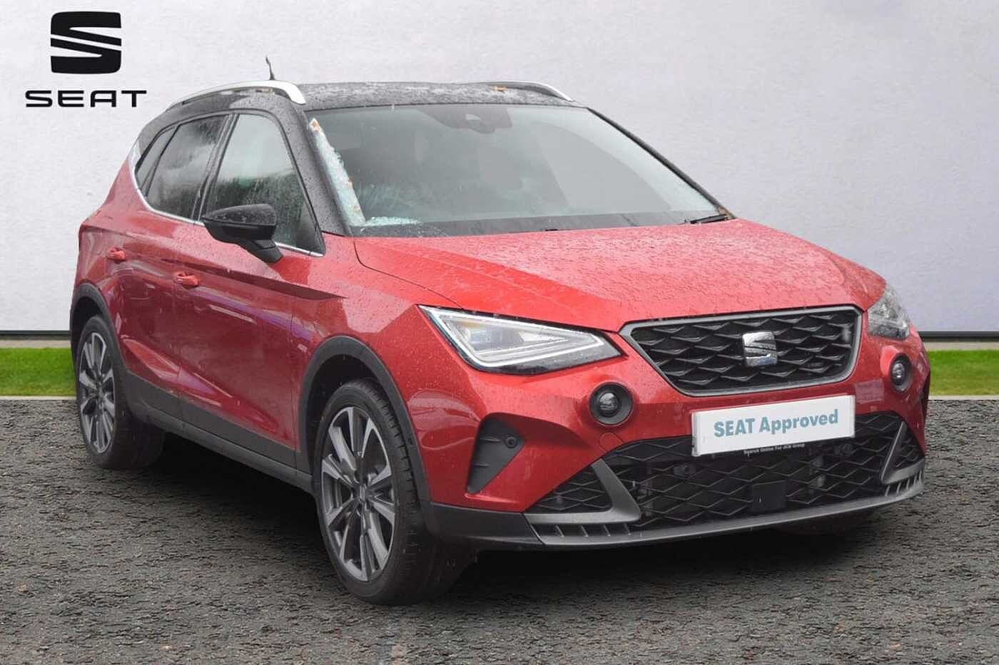 Used SEAT Arona 2024 for sale - 76676616: Photo 1