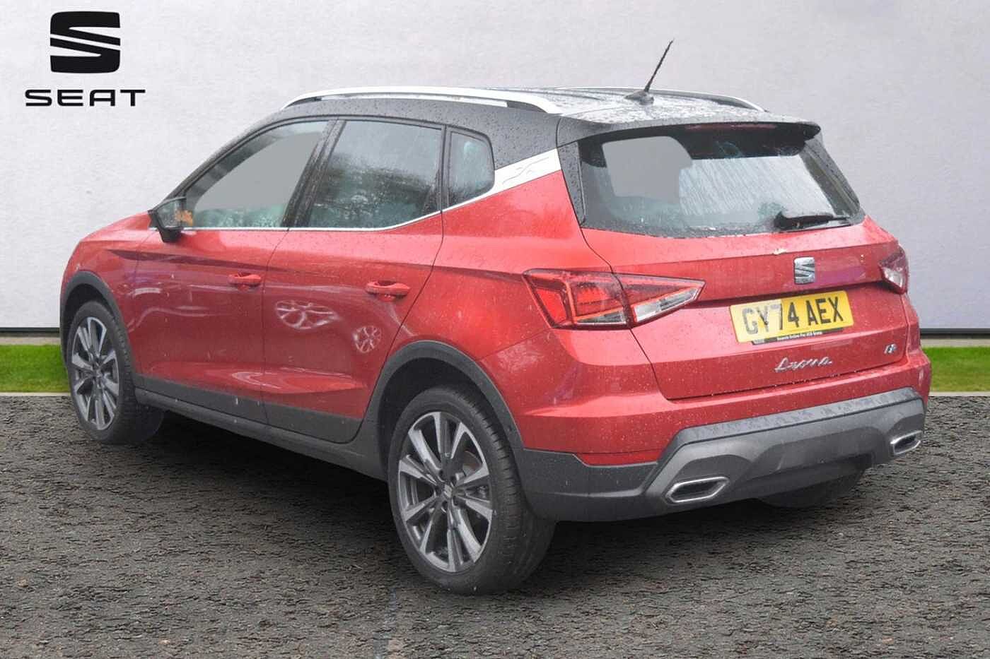 Used SEAT Arona 2024 for sale - 76676616: Photo 3
