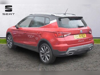 Used SEAT Arona 2024 for sale - 76676616: Photo