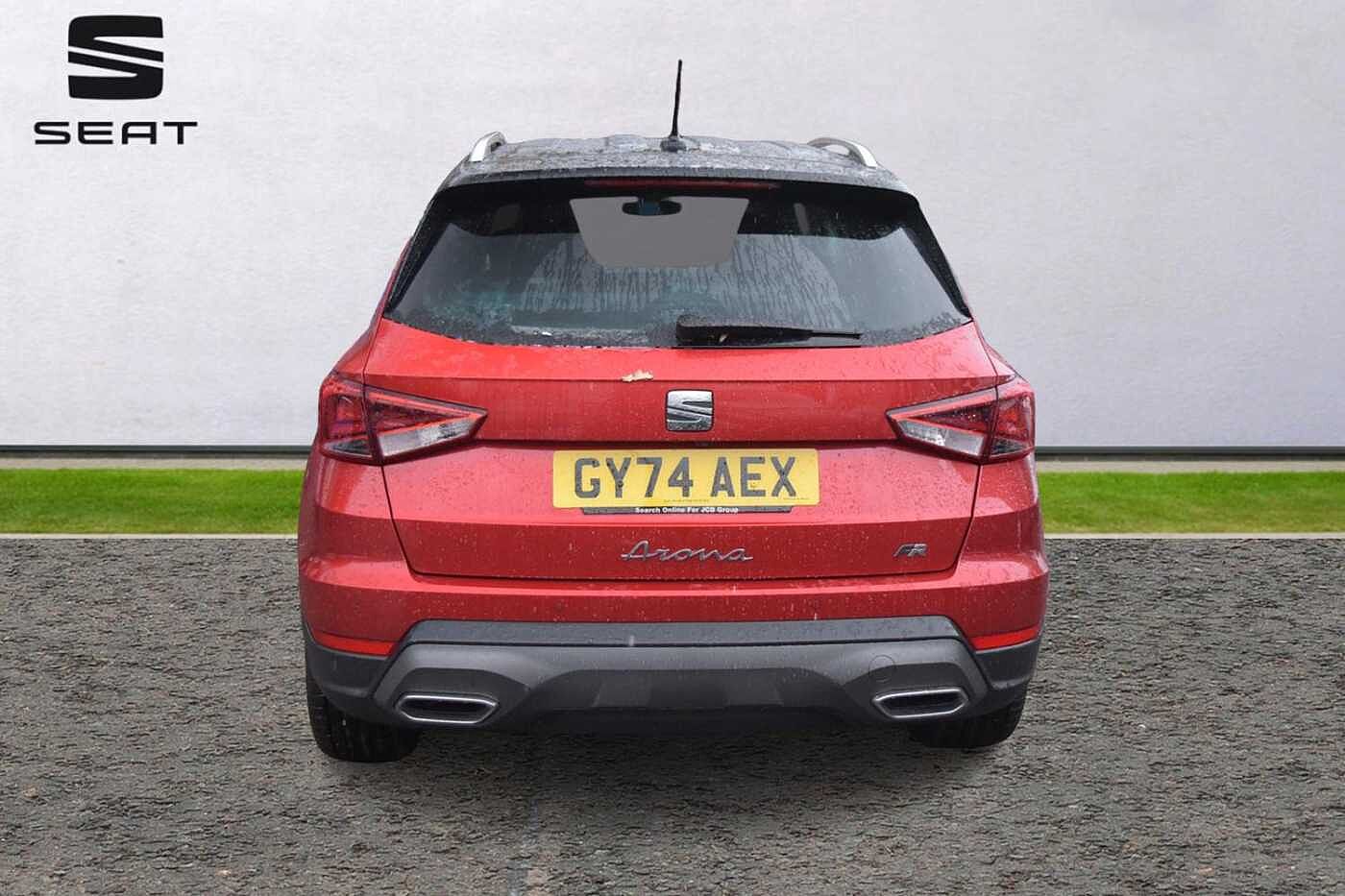 Used SEAT Arona 2024 for sale - 76676616: Photo 7