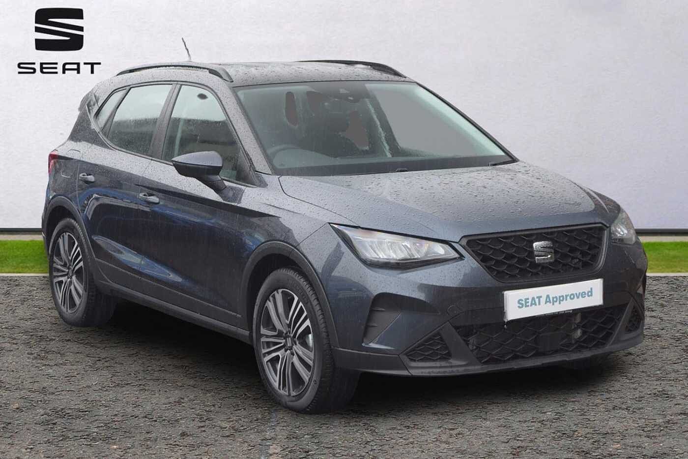 Used SEAT Arona 2024 for sale - 76676613: Photo 1