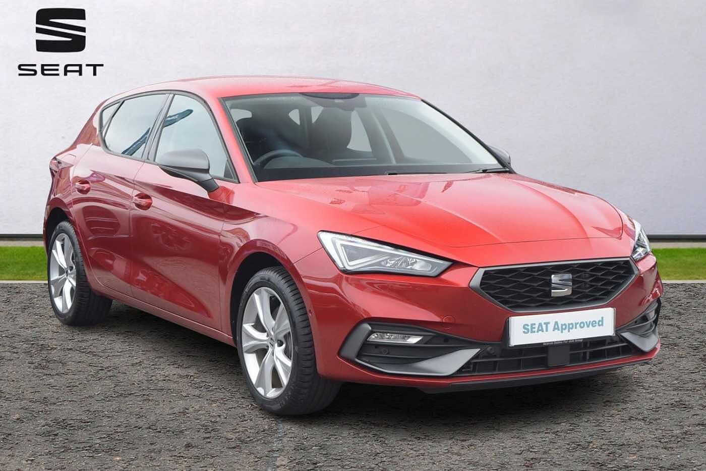 Used SEAT Leon 2024 for sale - 76676588: Photo 1