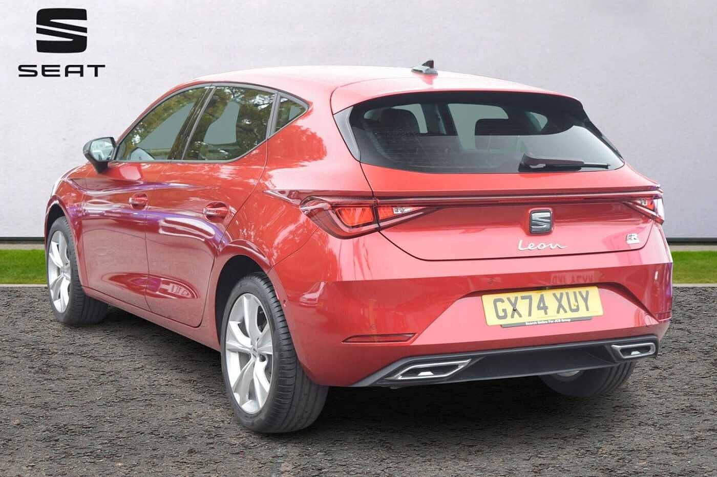 Used SEAT Leon 2024 for sale - 76676588: Photo 3