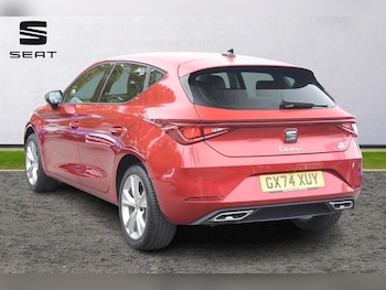 Used SEAT Leon 2024 for sale - 76676588: Photo
