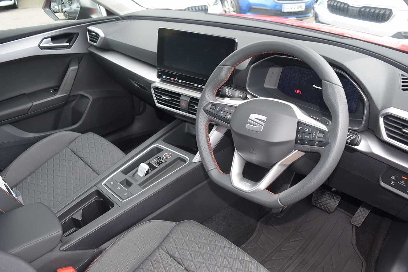 Used SEAT Leon 2024 for sale - 76676588: Photo 6
