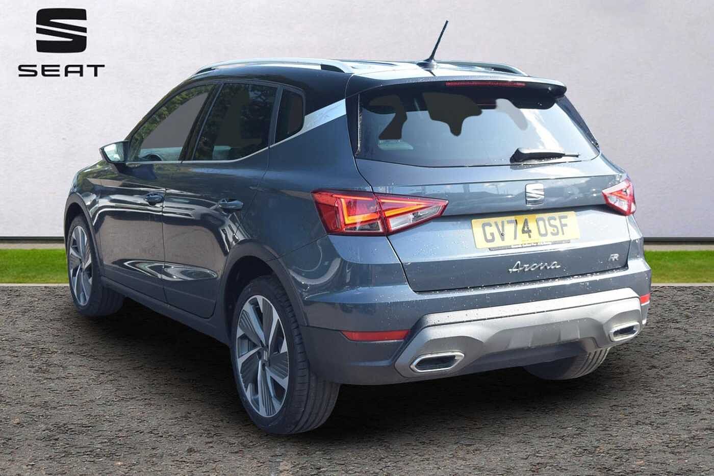 Used SEAT Arona 2025 for sale - 76678370: Photo 3