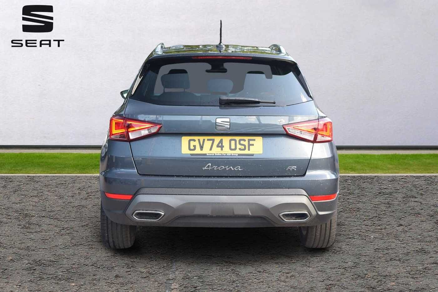 Used SEAT Arona 2025 for sale - 76678370: Photo 7