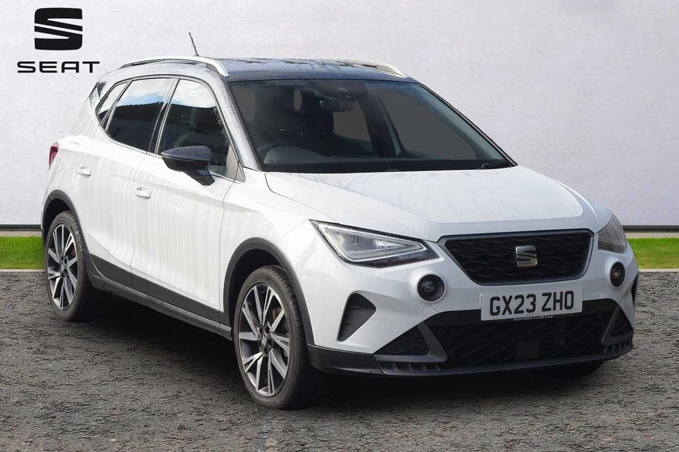Used SEAT Arona 2023 for sale - 76675661: Photo 1