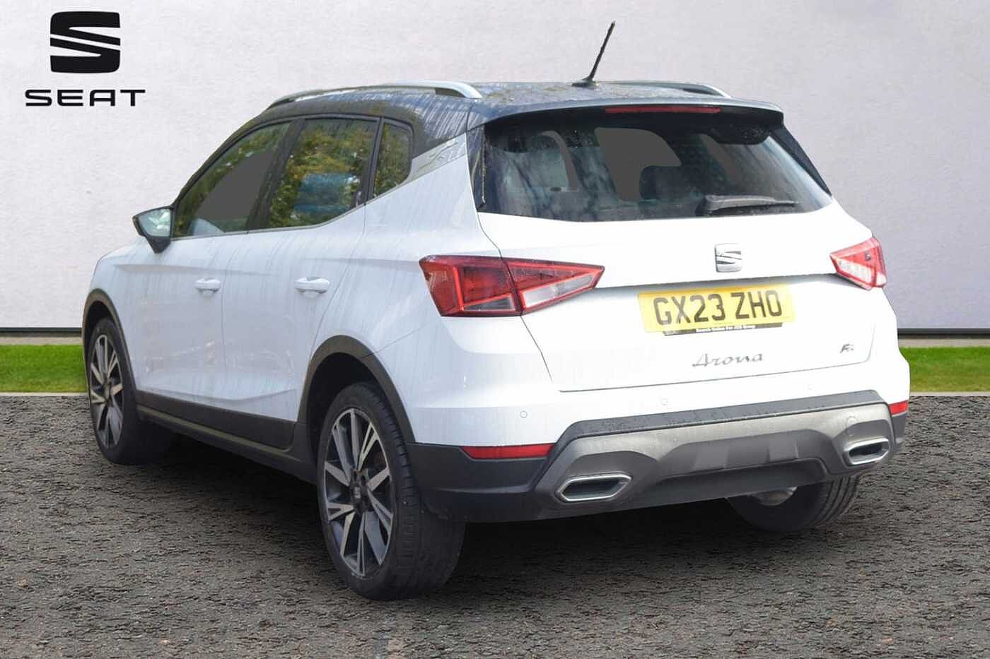 Used SEAT Arona 2023 for sale - 76675661: Photo 3