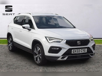 SEAT Ateca feature image