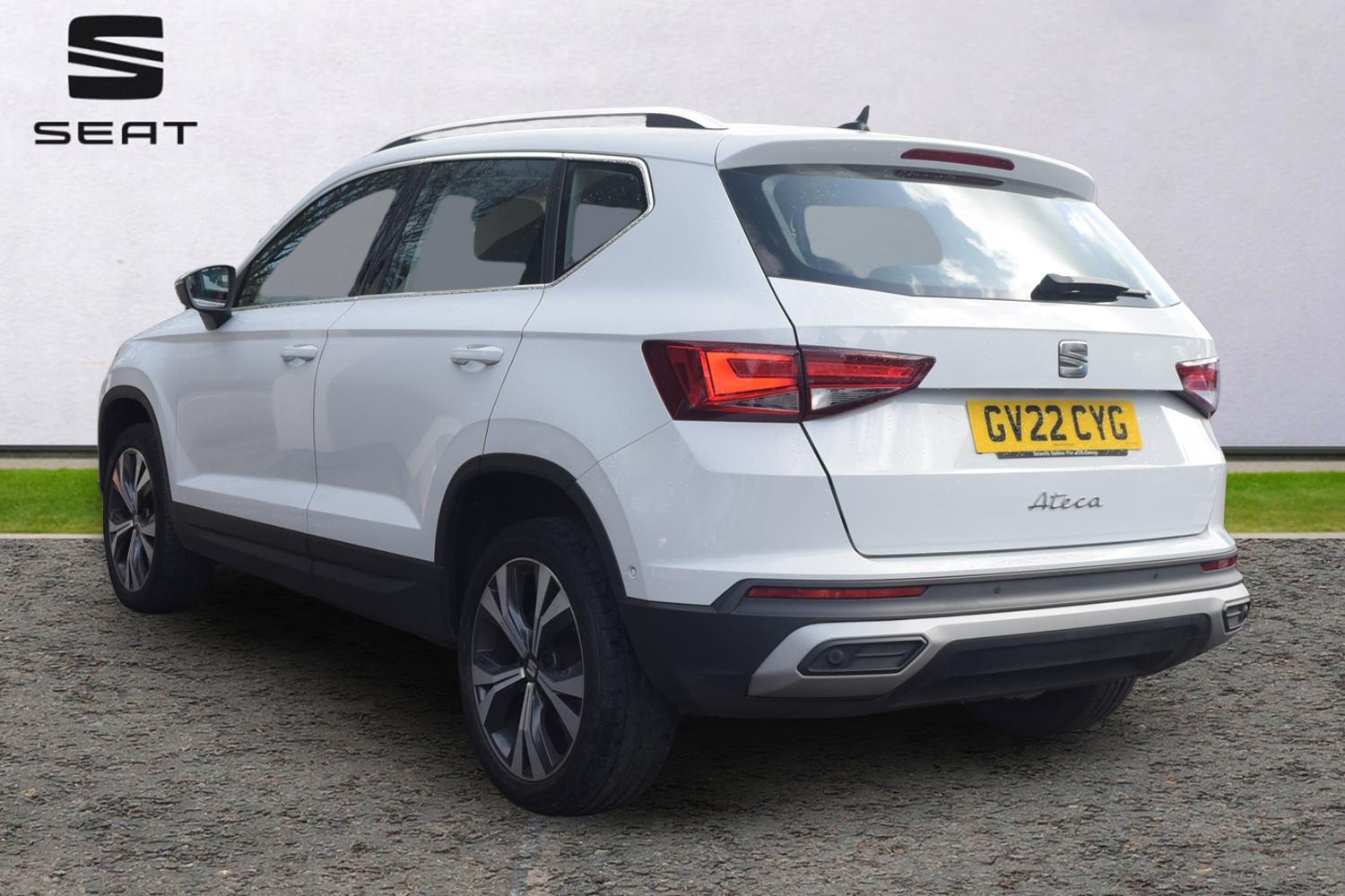 Used SEAT Ateca 2022 for sale - 77841181: Photo 3