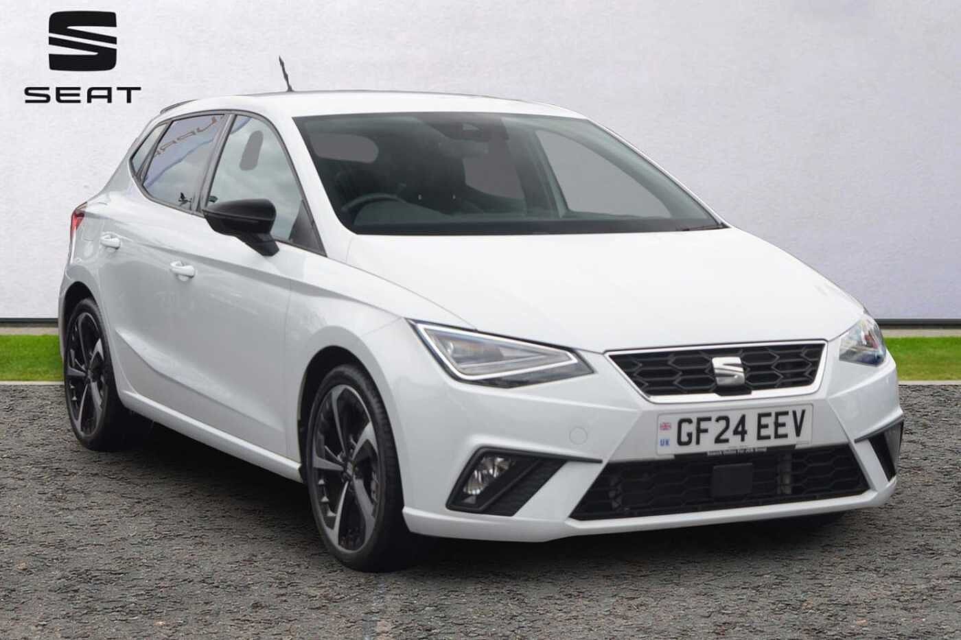 Used SEAT Ibiza 2024 for sale - 76677365: Photo 1