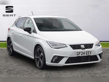 Used SEAT Ibiza 2024 for sale - 76677365: Photo