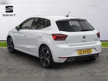 Used SEAT Ibiza 2024 for sale - 76677365: Photo