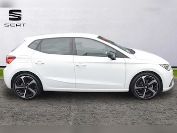 Used SEAT Ibiza 2024 for sale - 76677365: Photo