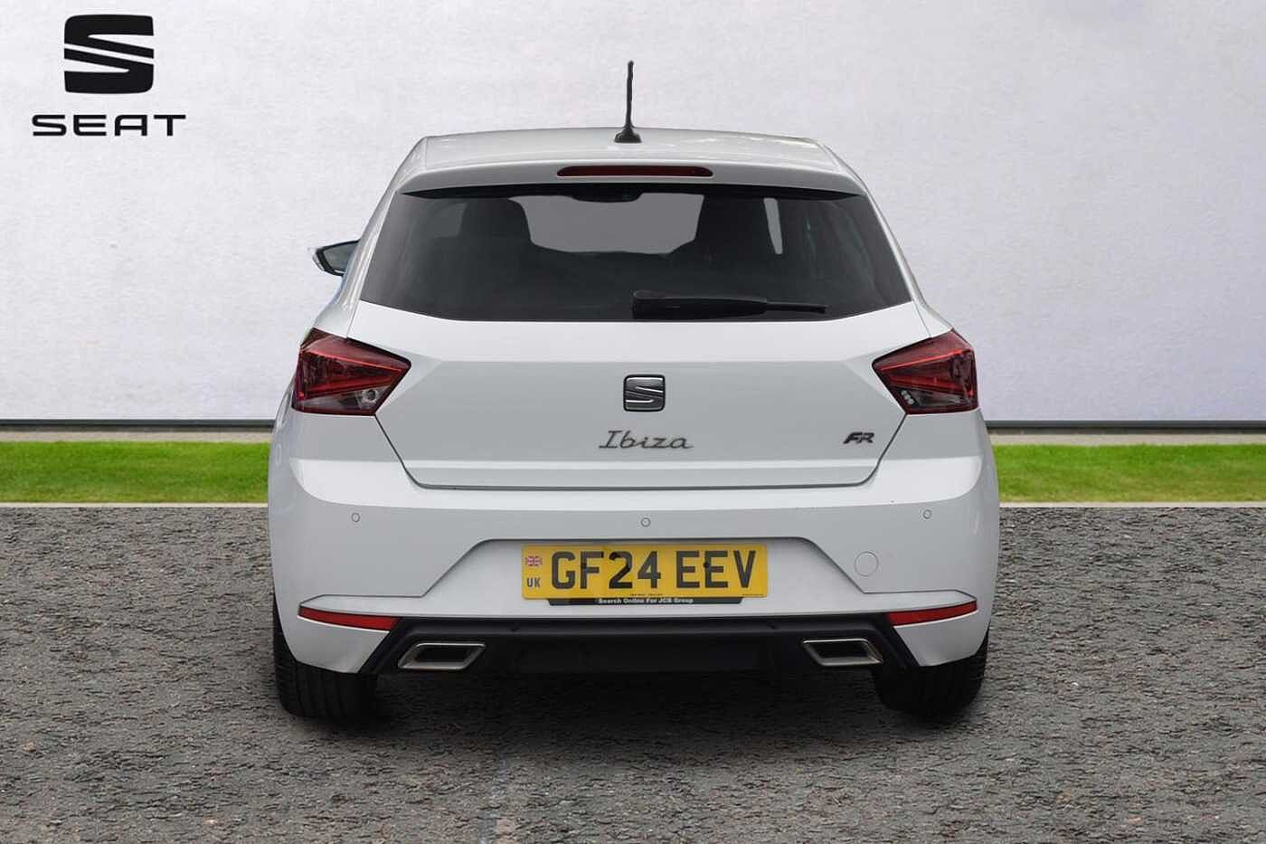 Used SEAT Ibiza 2024 for sale - 76677365: Photo 7