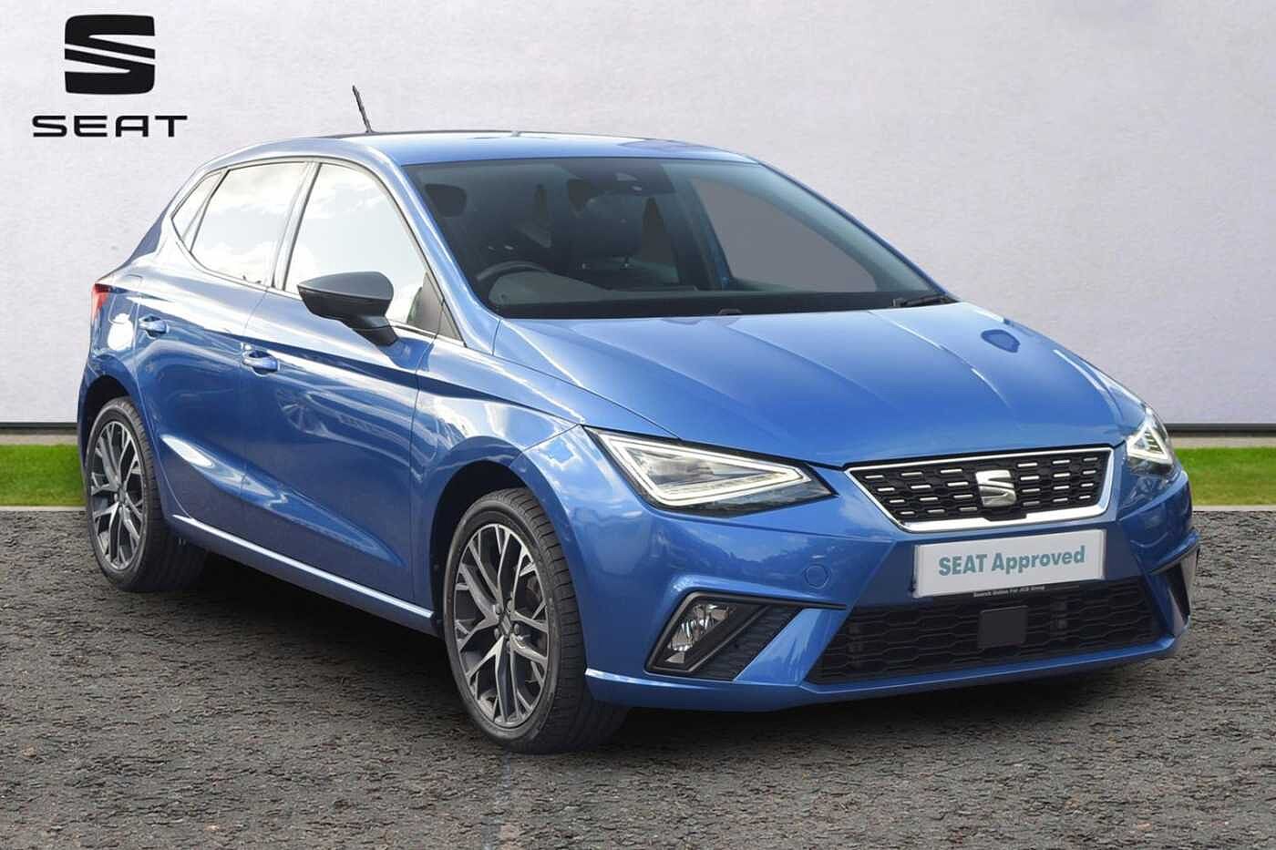 Used SEAT Ibiza 2023 for sale - 76676821: Photo 1