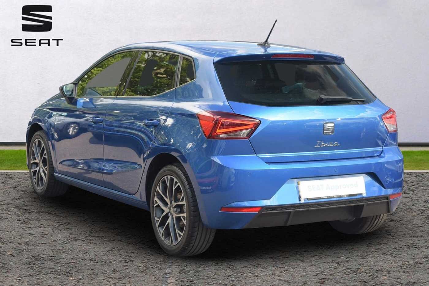 Used SEAT Ibiza 2023 for sale - 76676821: Photo 3