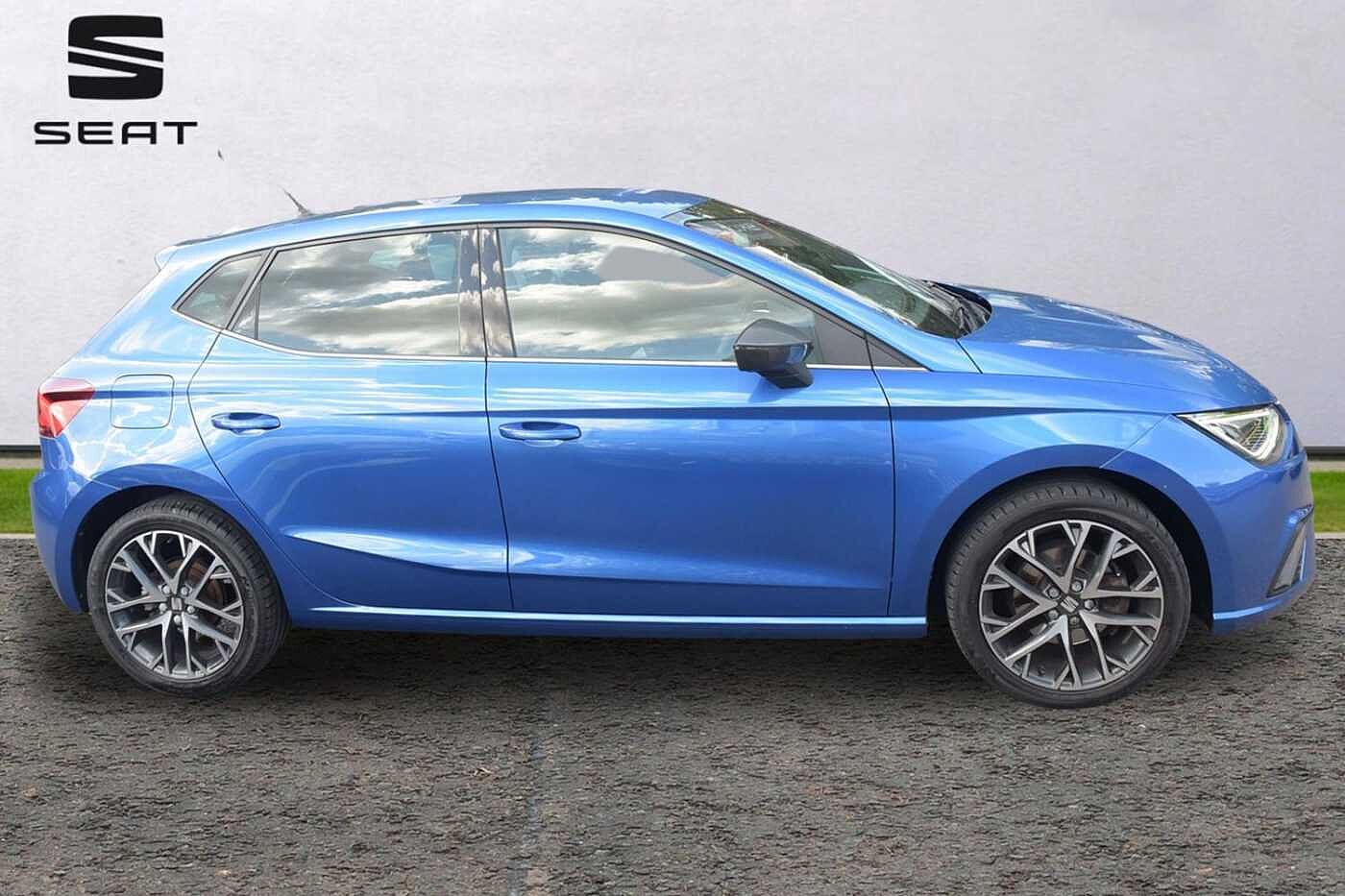 Used SEAT Ibiza 2023 for sale - 76676821: Photo 4