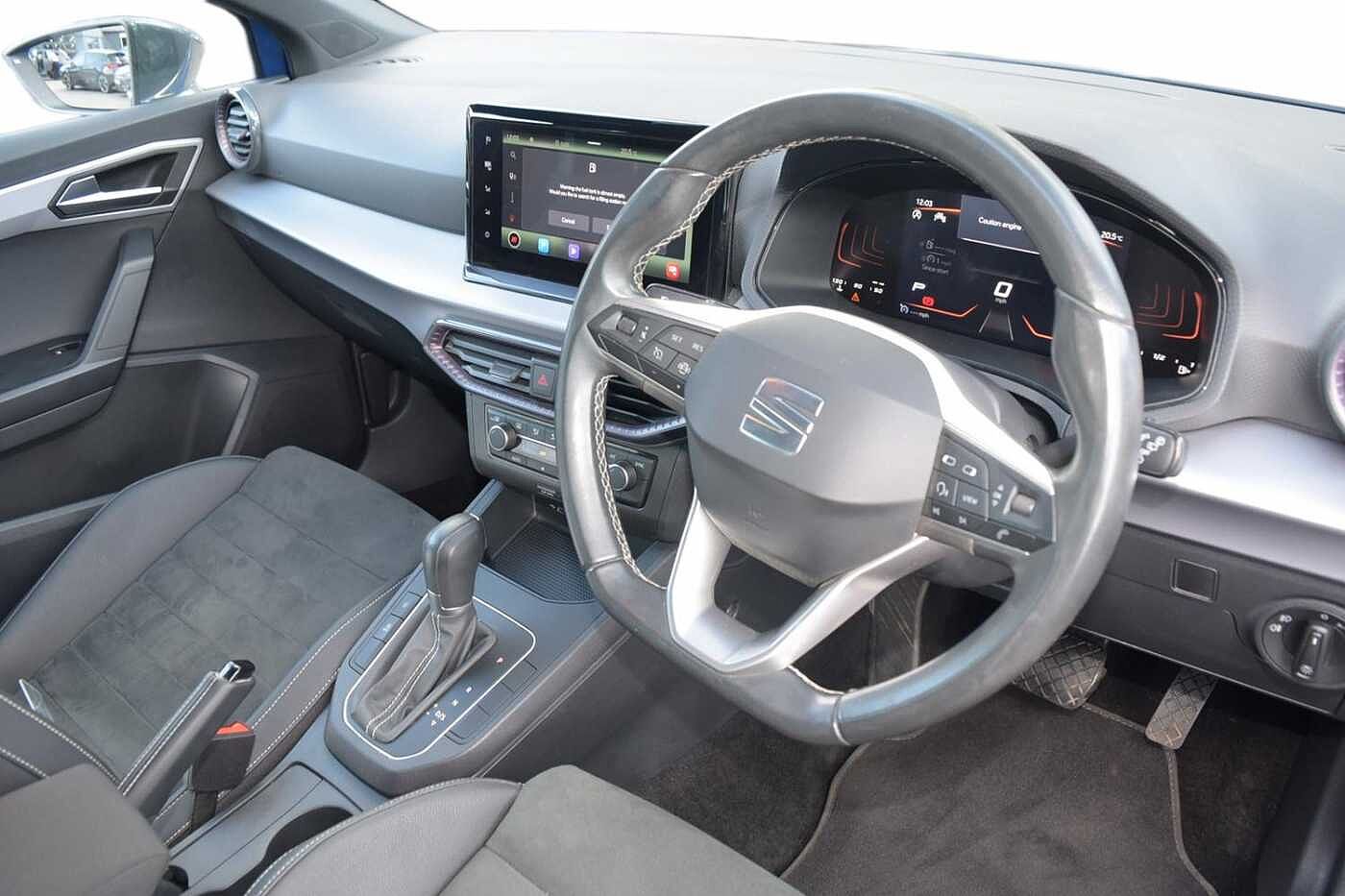 Used SEAT Ibiza 2023 for sale - 76676821: Photo 6