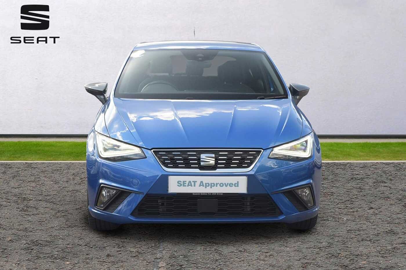 Used SEAT Ibiza 2023 for sale - 76676821: Photo 8