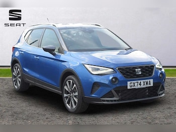 2024 (74) - 1.0 TSI 115 FR Limited Edition 5dr