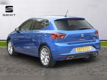Used SEAT Ibiza 2023 for sale - 76274174: Photo