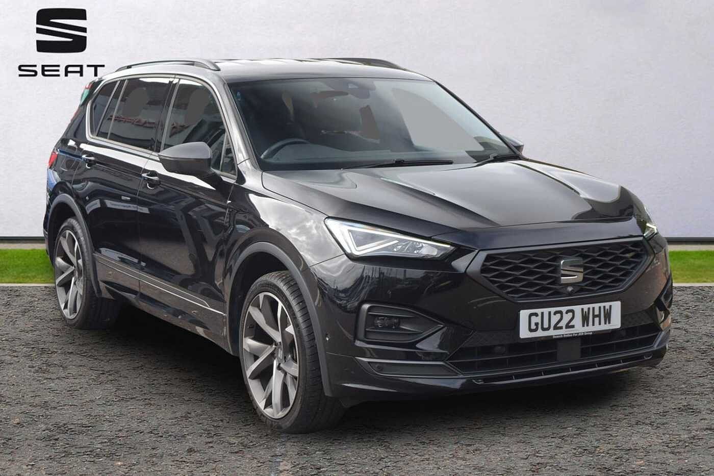 Used SEAT Tarraco 2022 for sale - 76675345: Photo 1