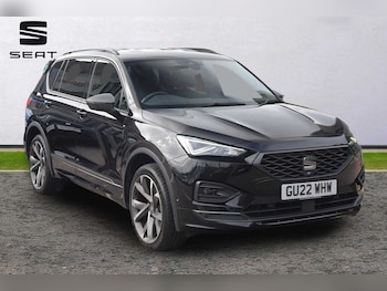 SEAT - Tarraco