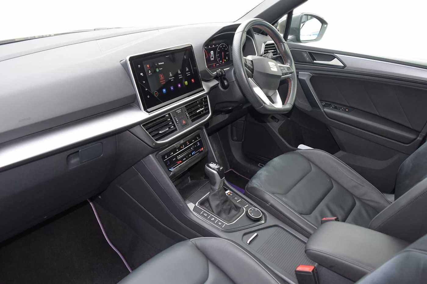 Used SEAT Tarraco 2022 for sale - 76675345: Photo 2