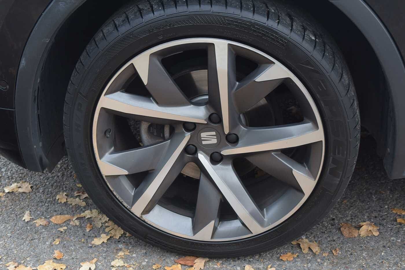 Used SEAT Tarraco 2022 for sale - 76675345: Photo 5