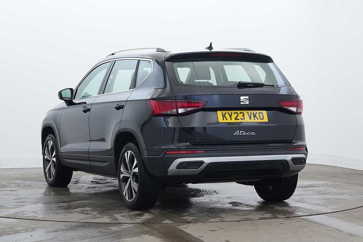 Used SEAT Ateca 2023 for sale - 76676849: Photo 3