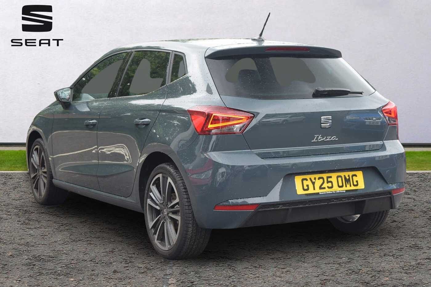 Used SEAT Ibiza 2025 for sale - 76678312: Photo 3