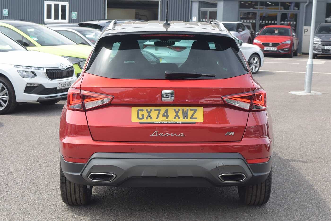 Used SEAT Arona 2024 for sale - 76676617: Photo 10