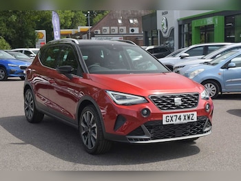 2024 (74) - 1.0 TSI 115 FR Limited Edition 5dr