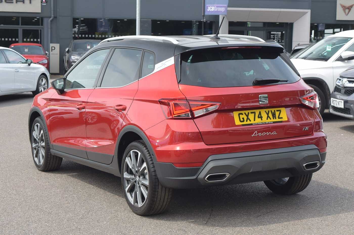Used SEAT Arona 2024 for sale - 76676617: Photo 3