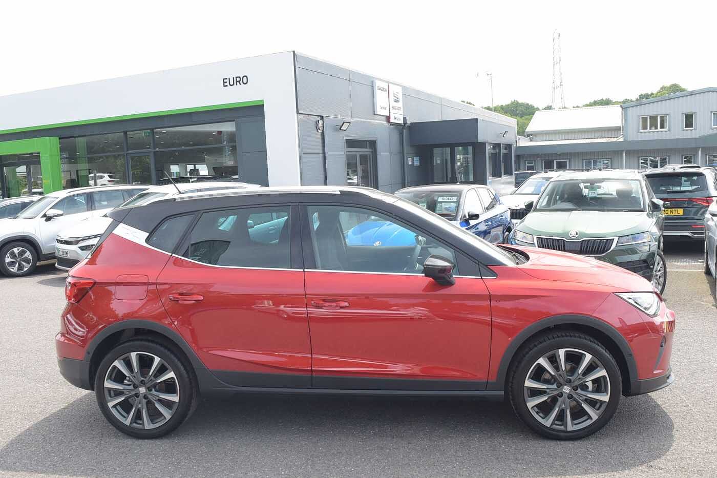 Used SEAT Arona 2024 for sale - 76676617: Photo 4