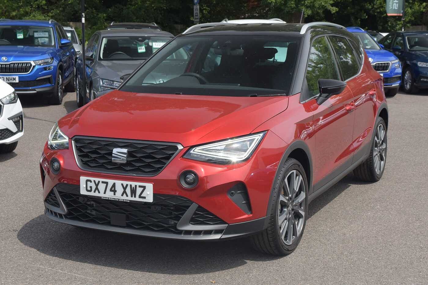 Used SEAT Arona 2024 for sale - 76676617: Photo 8