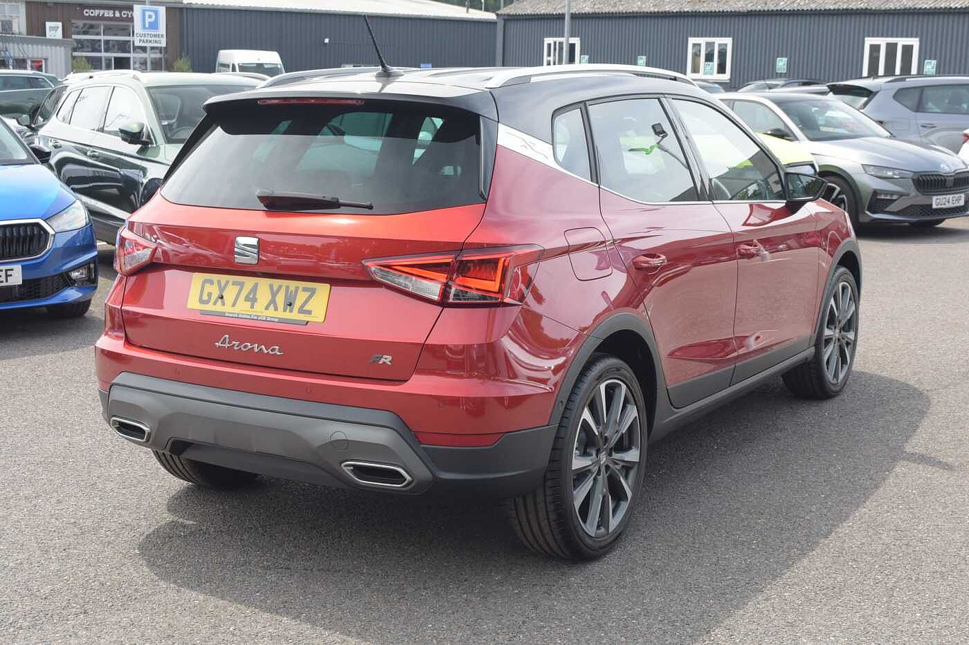 Used SEAT Arona 2024 for sale - 76676617: Photo 9