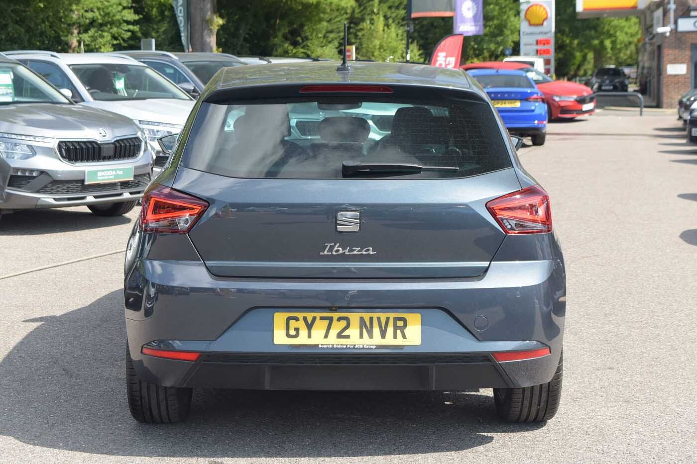 Used SEAT Ibiza 2022 for sale - 76674455: Photo 10