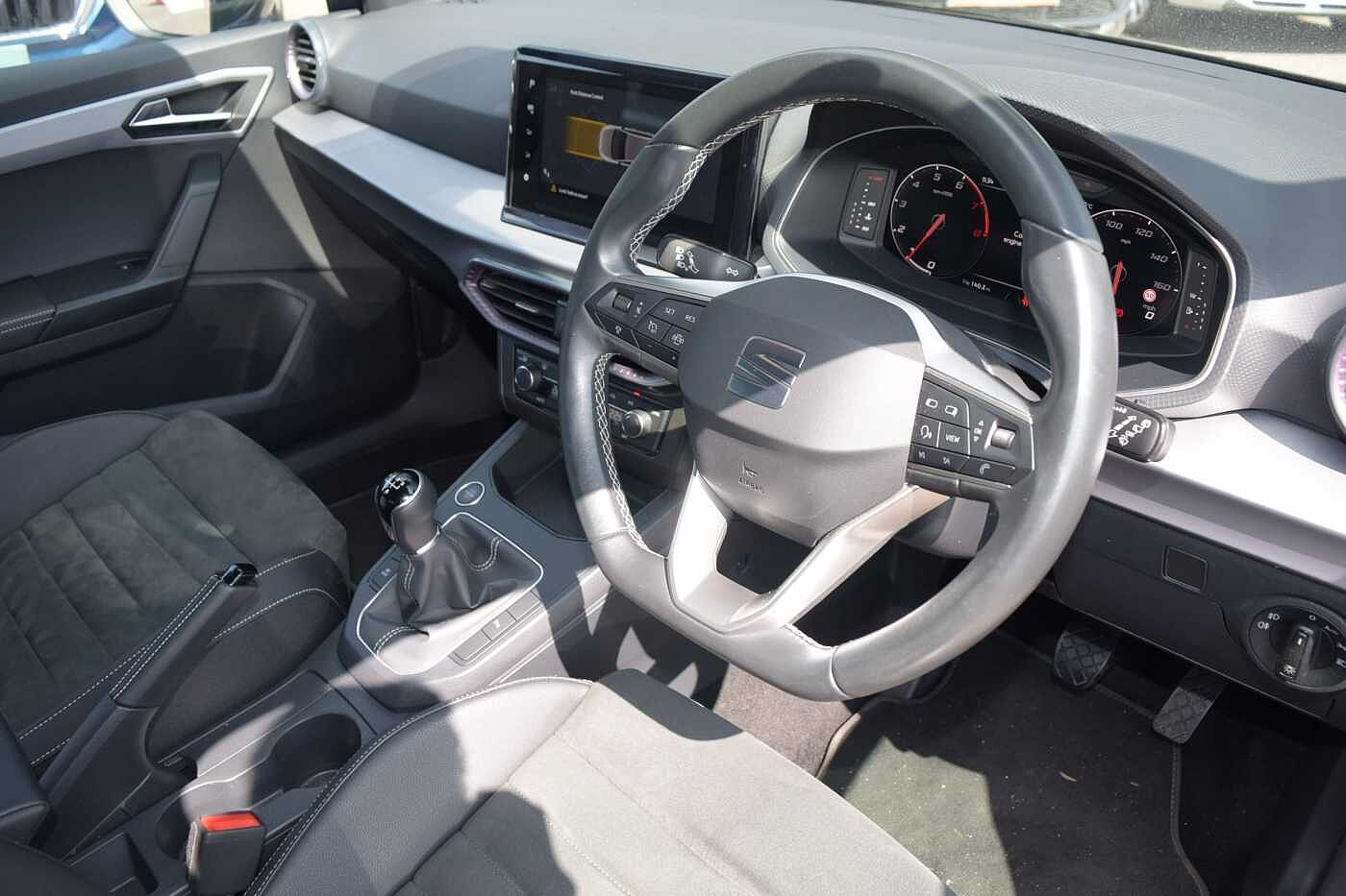 Used SEAT Ibiza 2022 for sale - 76674455: Photo 6