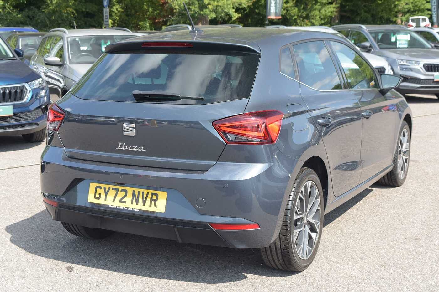 Used SEAT Ibiza 2022 for sale - 76674455: Photo 9